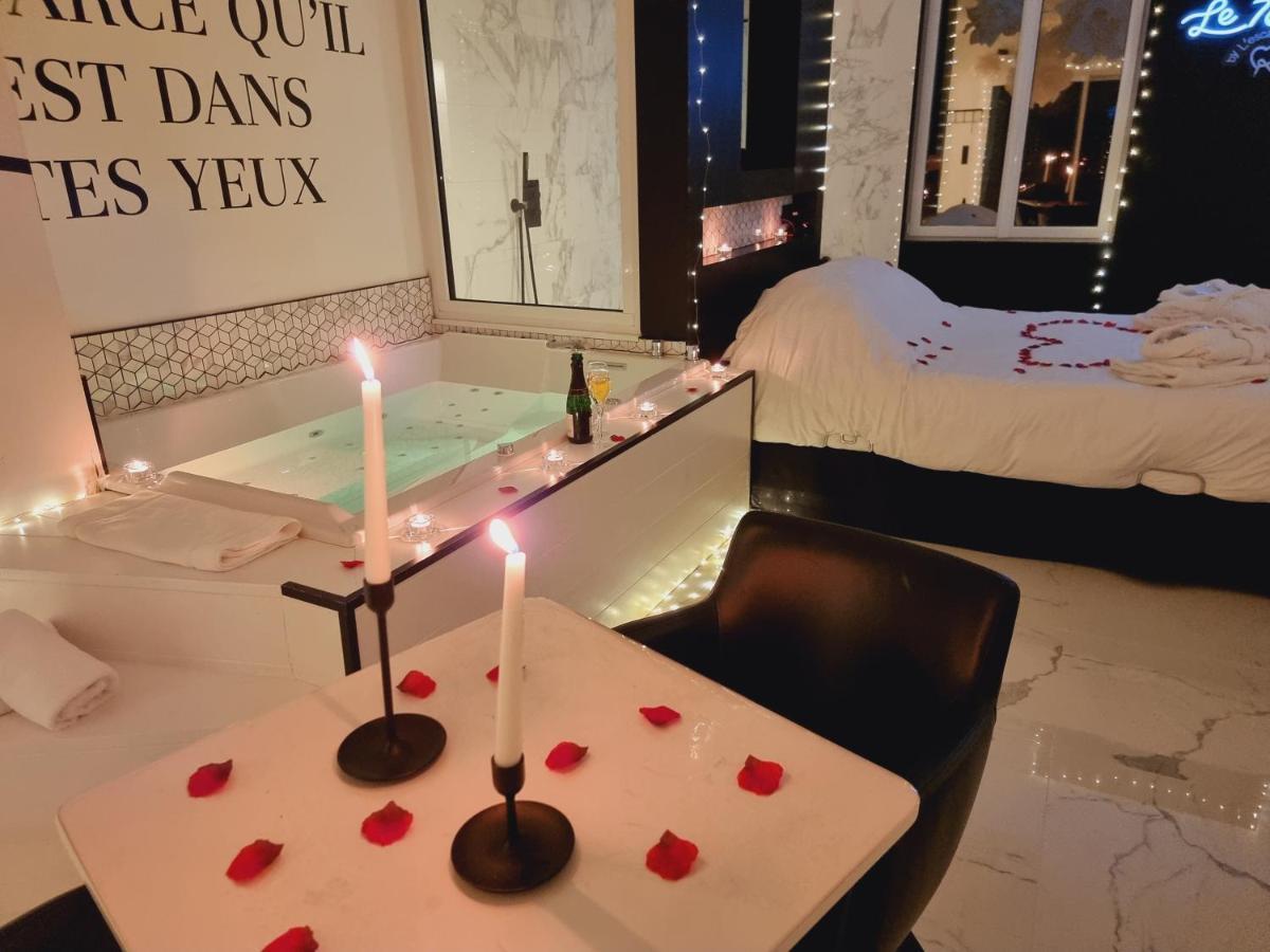 L'Escapade Romantique Dreuil-les-Amiens Ngoại thất bức ảnh