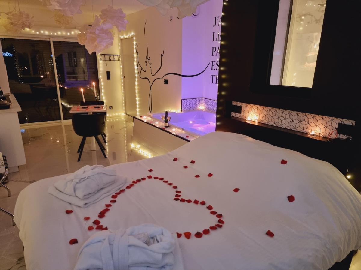 L'Escapade Romantique Dreuil-les-Amiens Ngoại thất bức ảnh