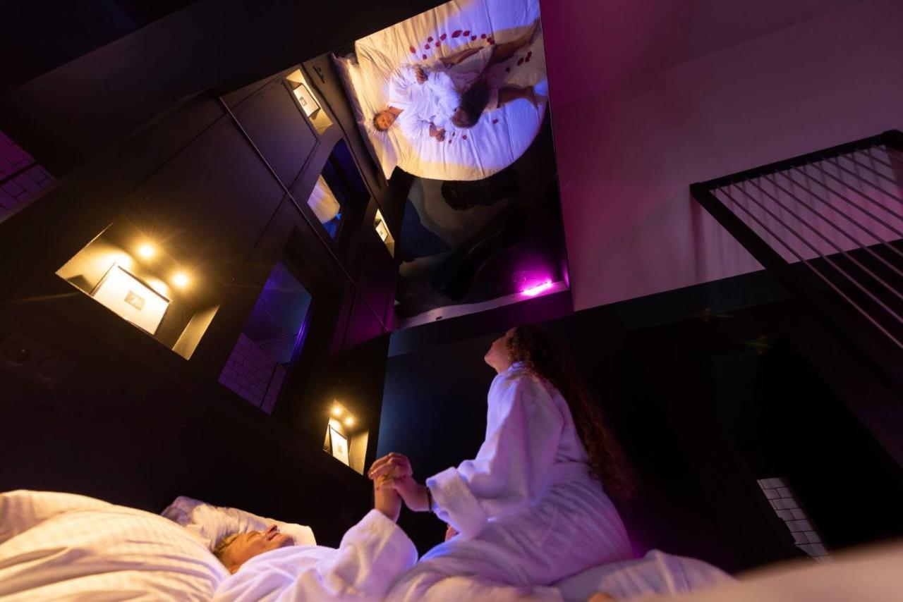 L'Escapade Romantique Dreuil-les-Amiens Ngoại thất bức ảnh