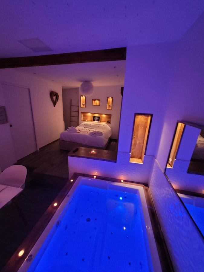 L'Escapade Romantique Dreuil-les-Amiens Ngoại thất bức ảnh