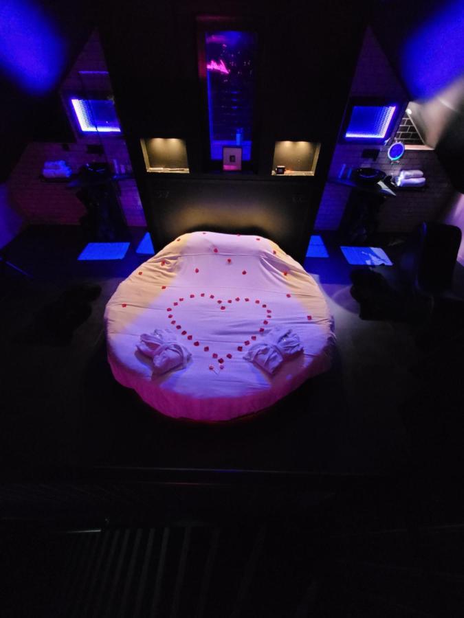 L'Escapade Romantique Dreuil-les-Amiens Ngoại thất bức ảnh