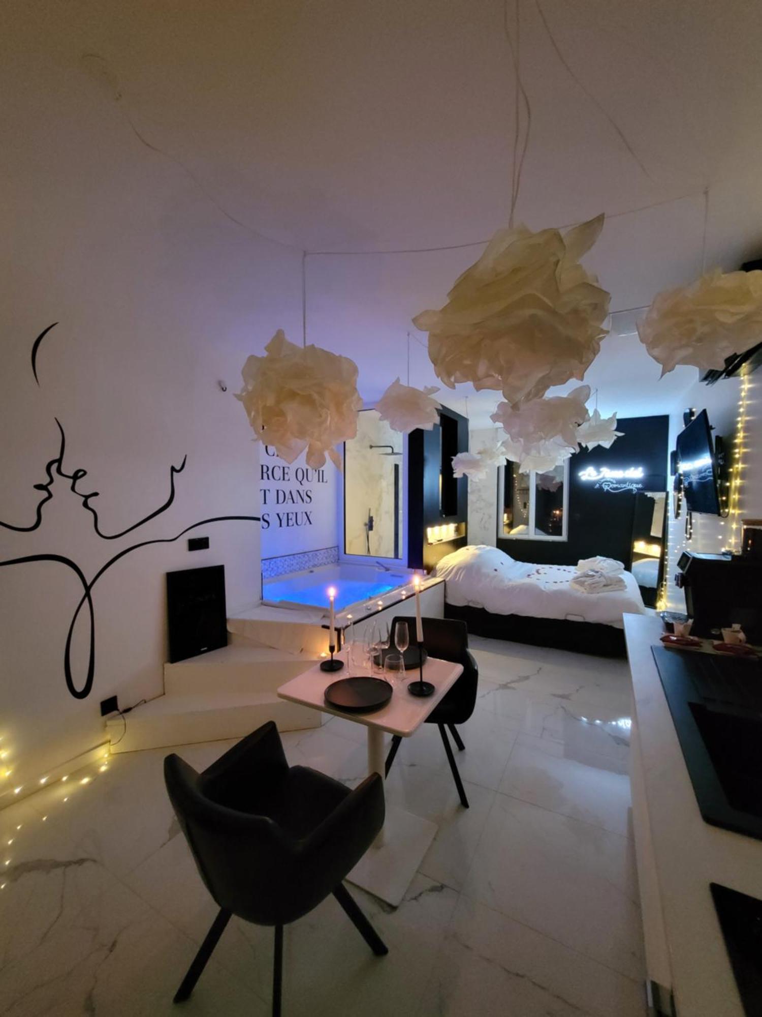 L'Escapade Romantique Dreuil-les-Amiens Ngoại thất bức ảnh