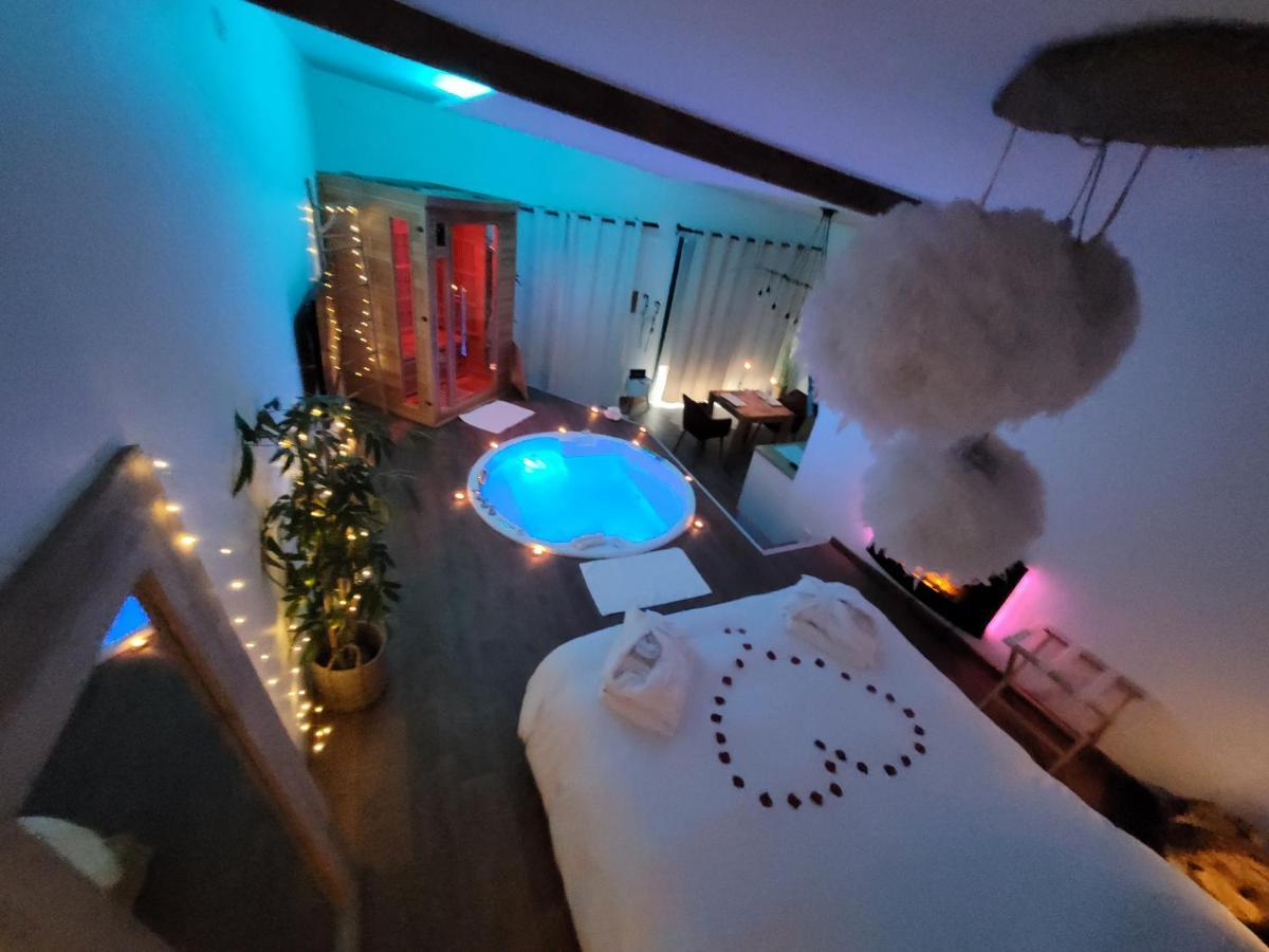 L'Escapade Romantique Dreuil-les-Amiens Ngoại thất bức ảnh