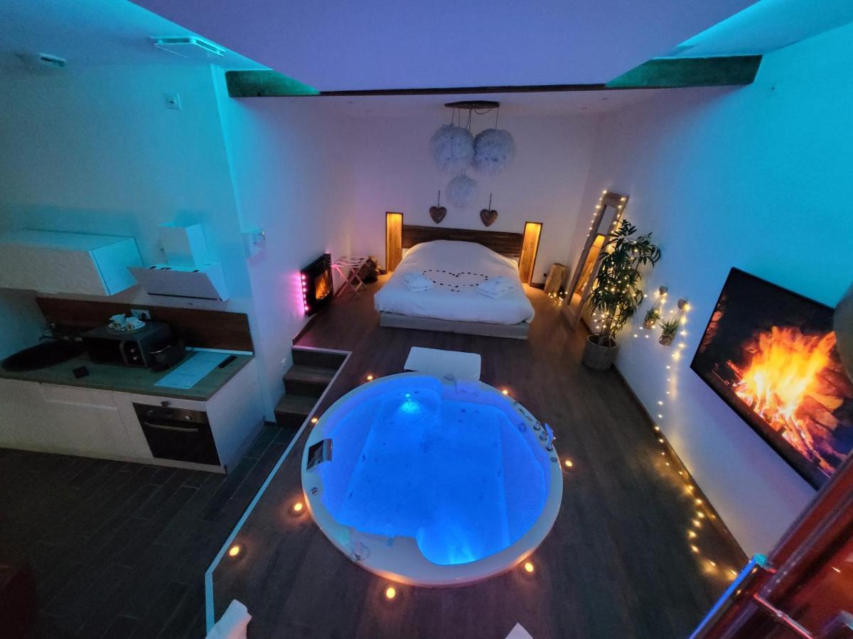 L'Escapade Romantique Dreuil-les-Amiens Ngoại thất bức ảnh