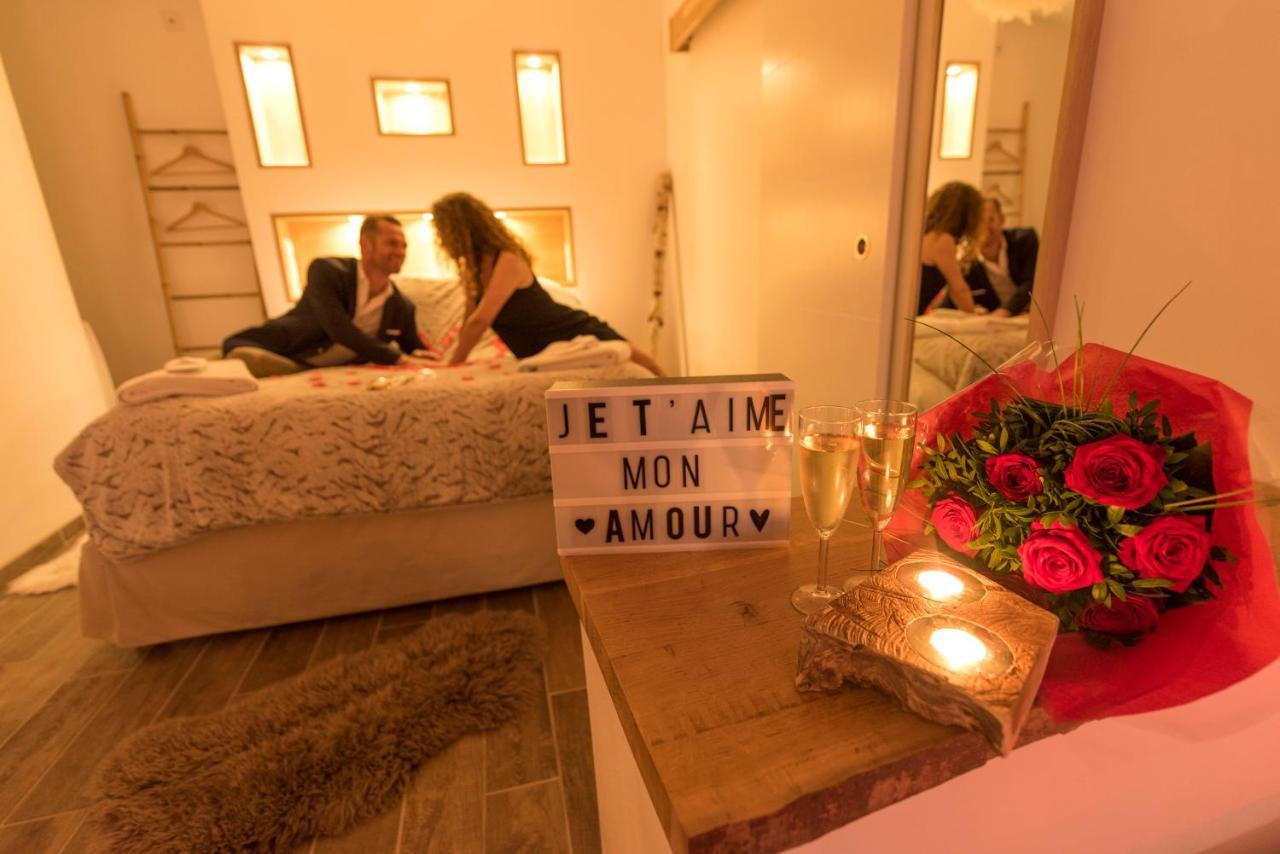 L'Escapade Romantique Dreuil-les-Amiens Ngoại thất bức ảnh