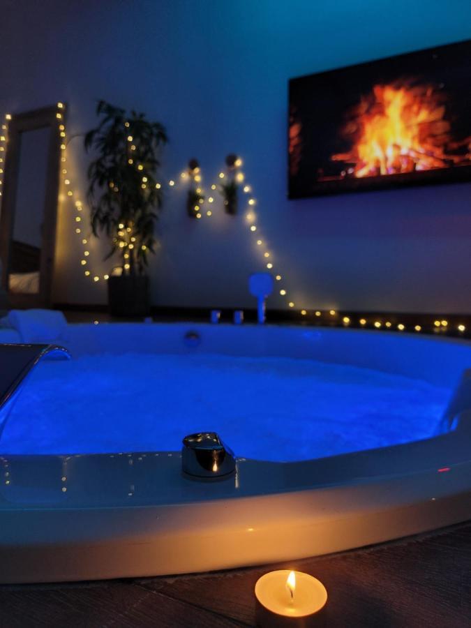 L'Escapade Romantique Dreuil-les-Amiens Ngoại thất bức ảnh