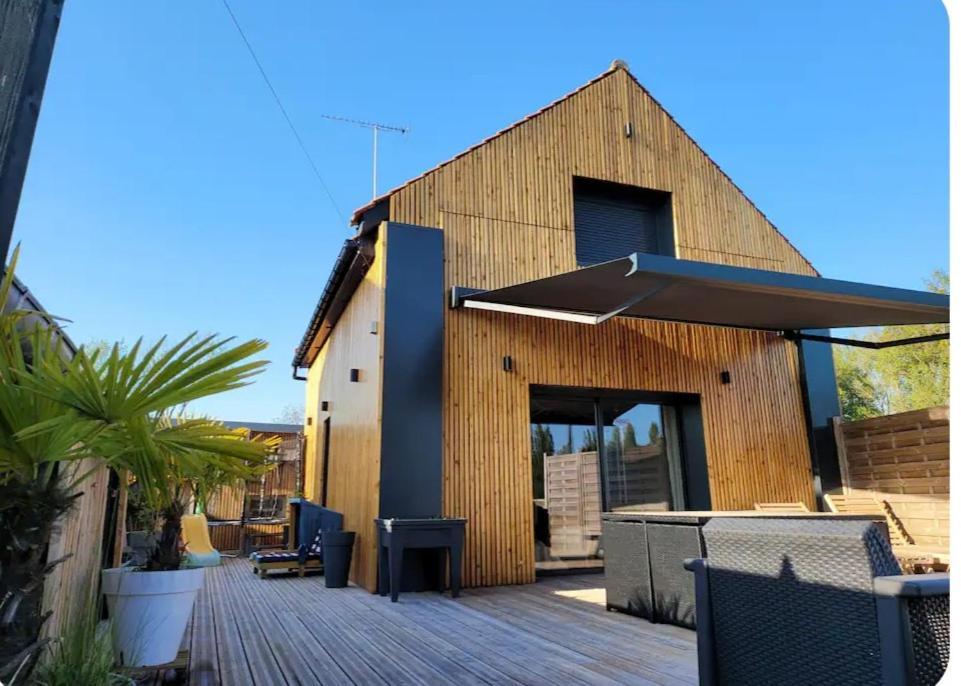 L'Escapade Romantique Dreuil-les-Amiens Ngoại thất bức ảnh