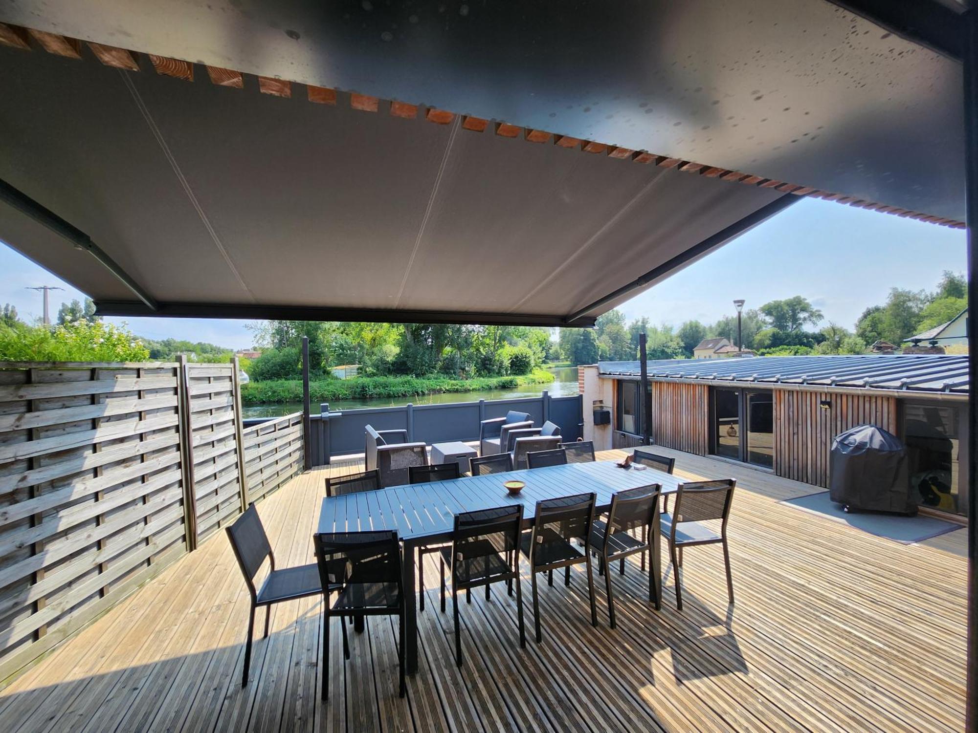 L'Escapade Romantique Dreuil-les-Amiens Ngoại thất bức ảnh