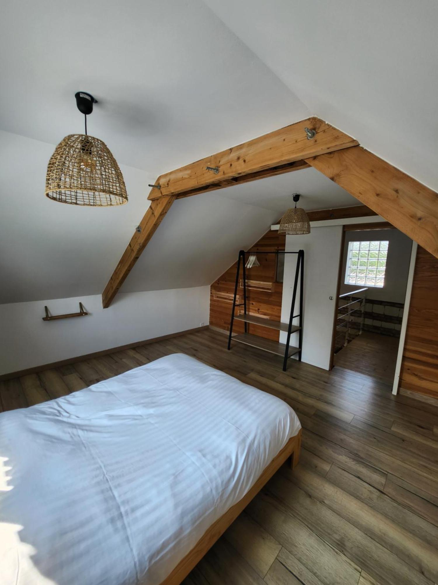 L'Escapade Romantique Bed & Breakfast Dreuil-les-Amiens Ngoại thất bức ảnh