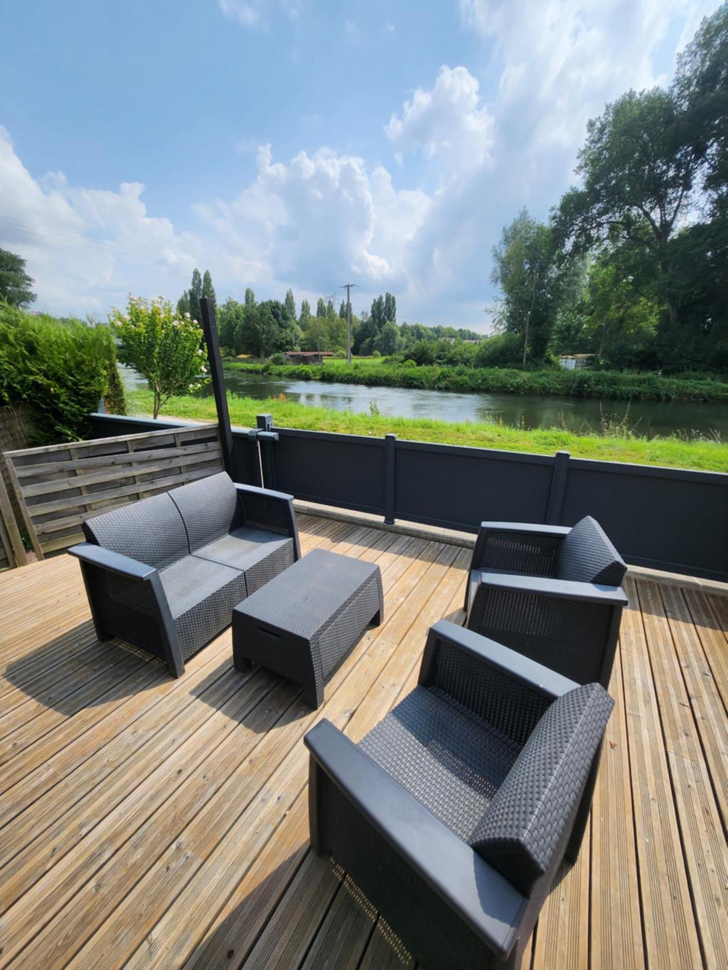 L'Escapade Romantique Dreuil-les-Amiens Ngoại thất bức ảnh