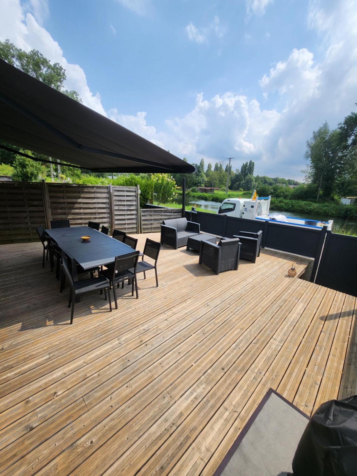 L'Escapade Romantique Dreuil-les-Amiens Ngoại thất bức ảnh