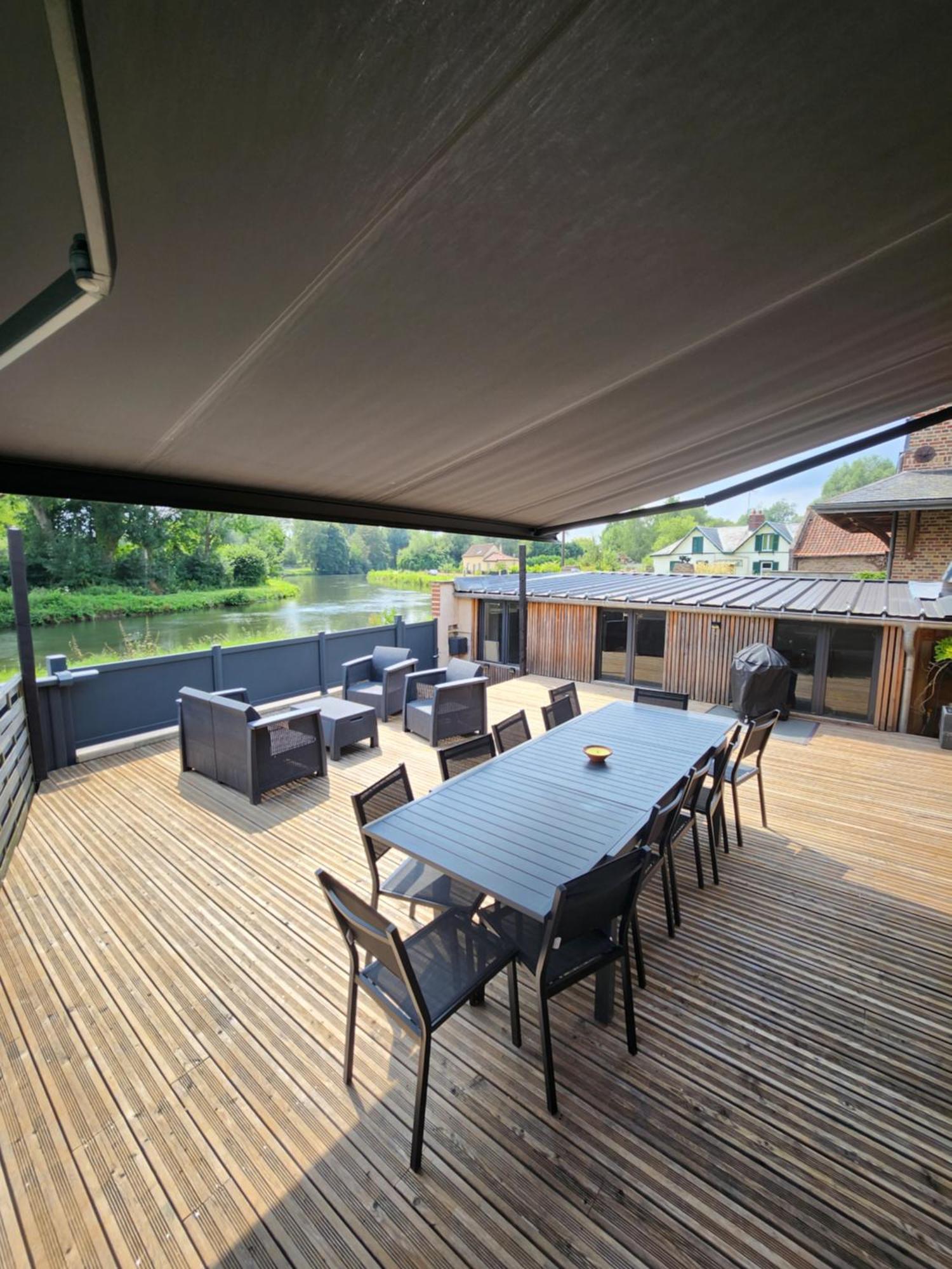 L'Escapade Romantique Dreuil-les-Amiens Ngoại thất bức ảnh