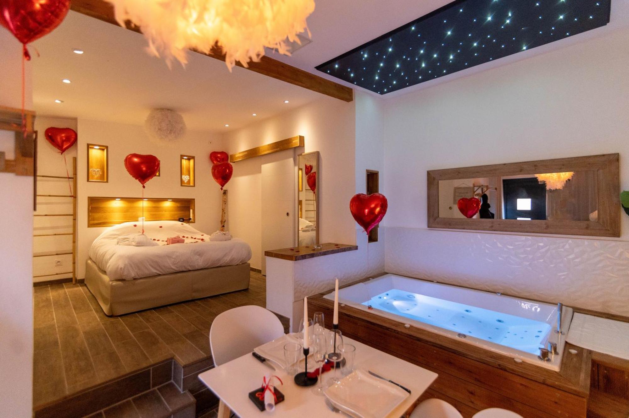 L'Escapade Romantique Dreuil-les-Amiens Ngoại thất bức ảnh