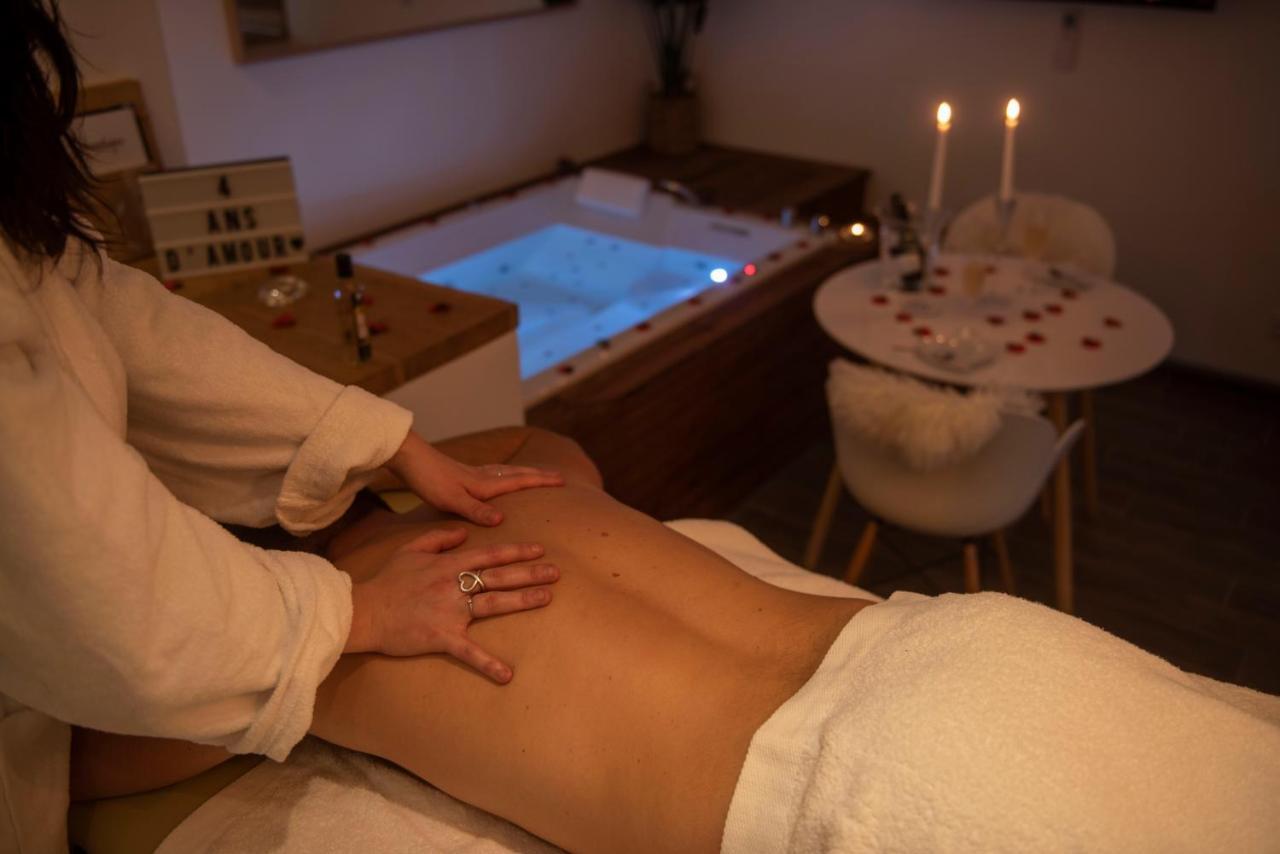 L'Escapade Romantique Dreuil-les-Amiens Ngoại thất bức ảnh