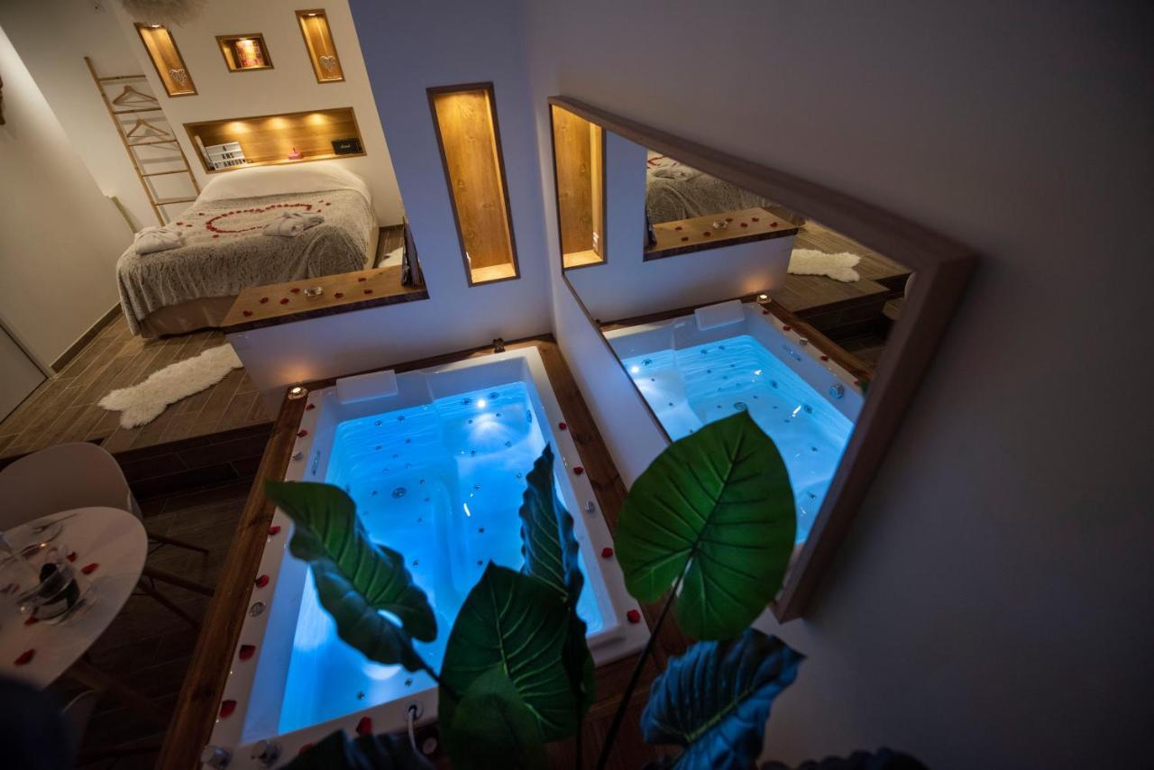 L'Escapade Romantique Dreuil-les-Amiens Ngoại thất bức ảnh