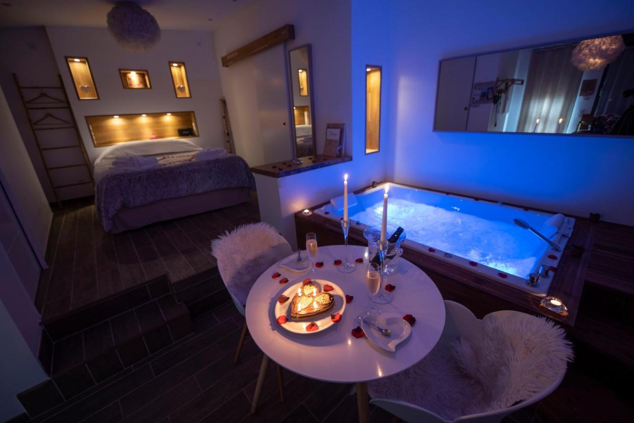 L'Escapade Romantique Dreuil-les-Amiens Ngoại thất bức ảnh