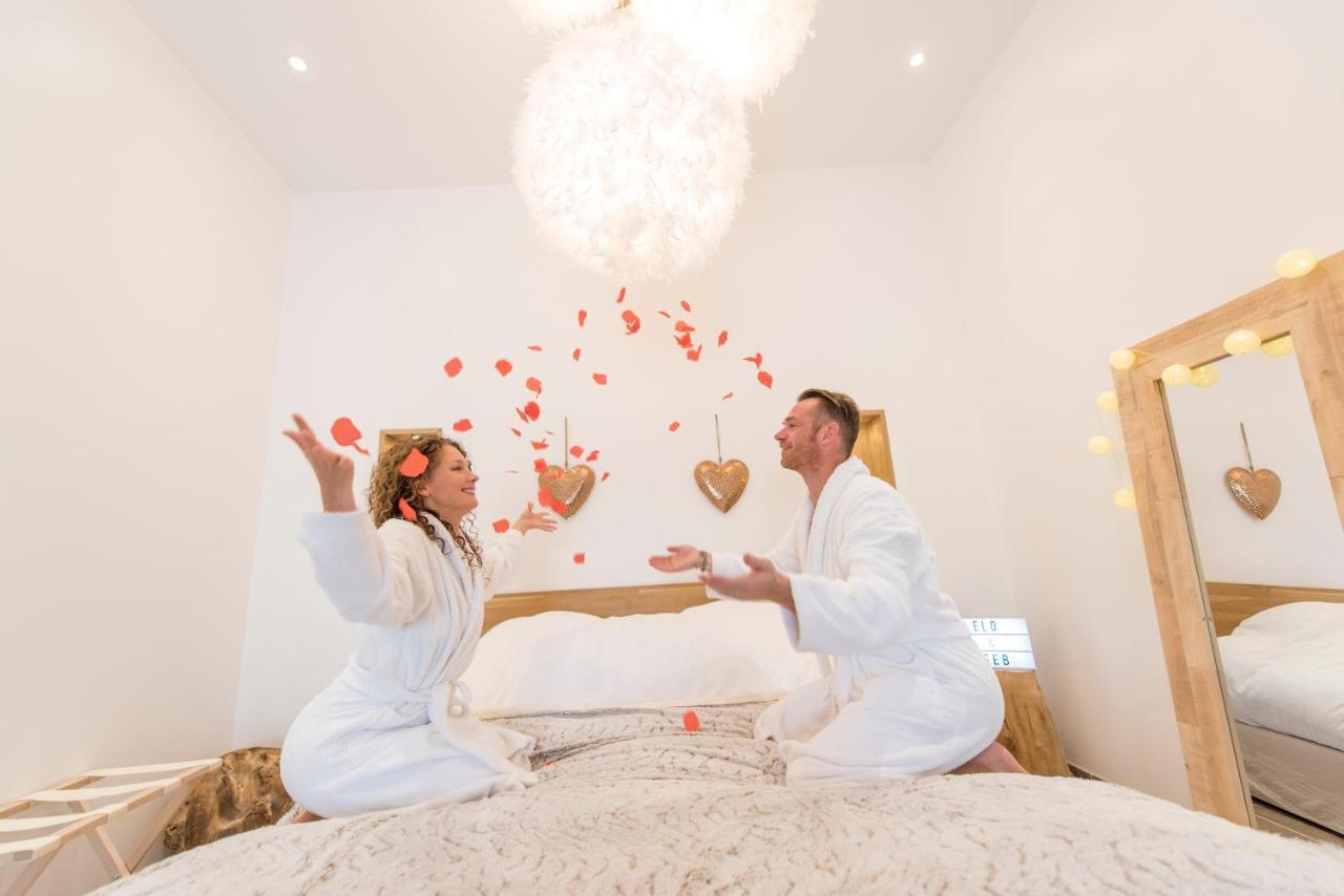 L'Escapade Romantique Bed & Breakfast Dreuil-les-Amiens Ngoại thất bức ảnh