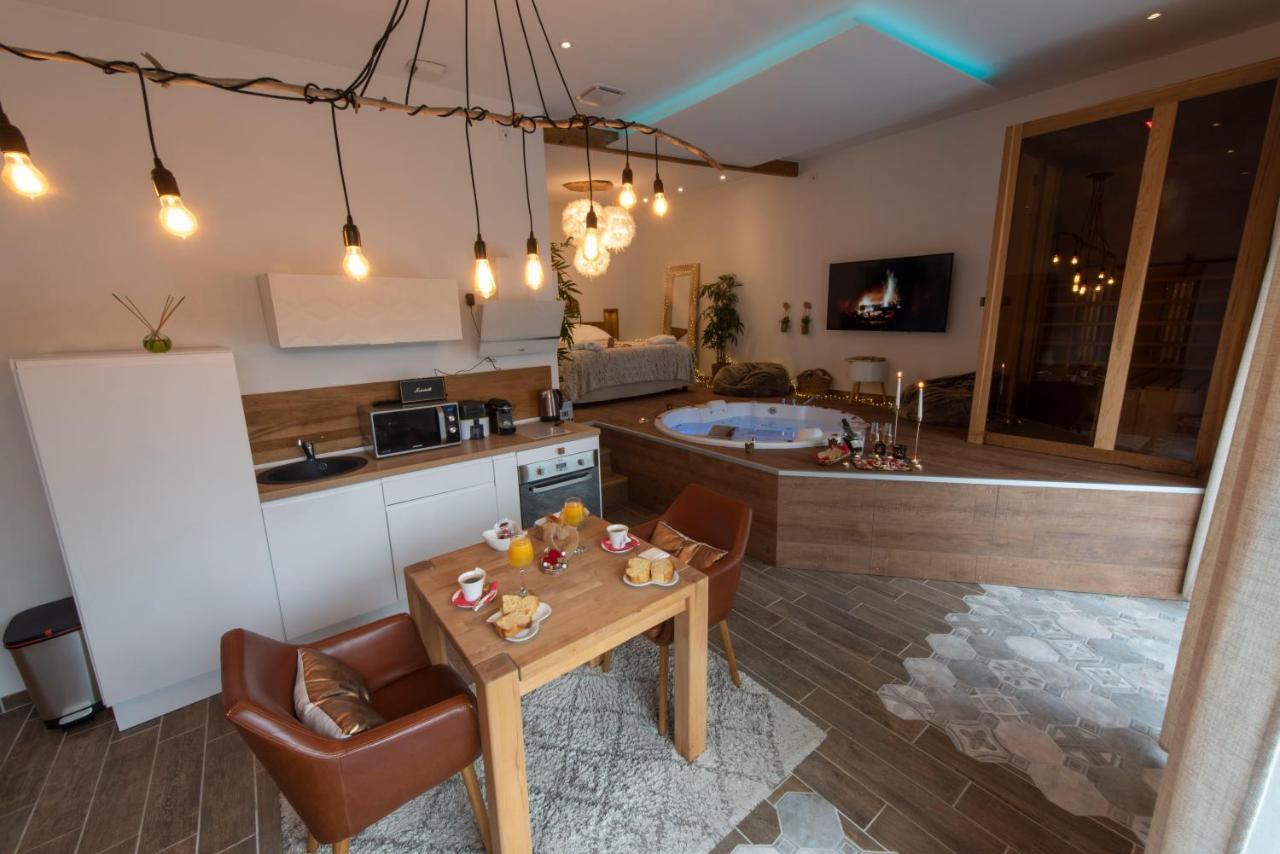 L'Escapade Romantique Dreuil-les-Amiens Ngoại thất bức ảnh
